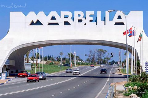 Apartamento en venta San Pedro de Alcántara, Málaga, España 2 dormitorios, 75 m2 No. 119609 - foto 10