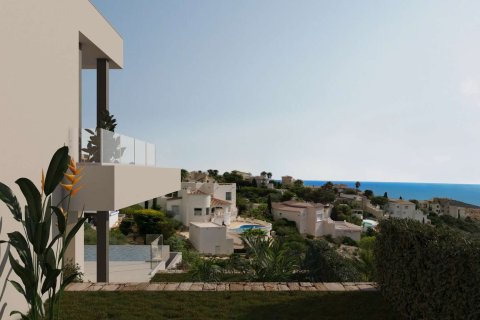 Villa zum Verkauf in Benitachell, Alicante, Spanien 3 Schlafzimmer, 185 m2 Nr. 177642 - Foto 4