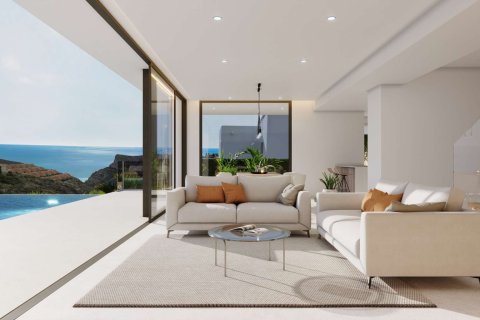 Villa zum Verkauf in Benitachell, Alicante, Spanien 3 Schlafzimmer, 185 m2 Nr. 177642 - Foto 9