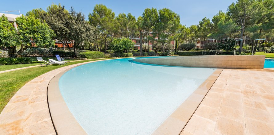 Penthäuser Bendinat, Mallorca, Spanien 2 Schlafzimmer, 155 m2 Nr. 97520