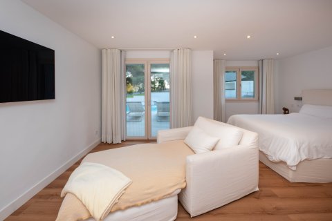 Villa zum Verkauf Santa Ponsa, Mallorca, Spanien 4 Schlafzimmer, 350 m2 Nr. 53764 - Foto 29