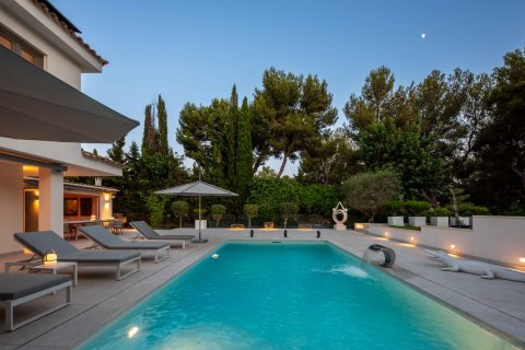 Villa zum Verkauf Santa Ponsa, Mallorca, Spanien 4 Schlafzimmer, 350 m2 Nr. 53764 - Foto 18