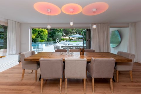 Villa zum Verkauf Santa Ponsa, Mallorca, Spanien 4 Schlafzimmer, 350 m2 Nr. 53764 - Foto 26