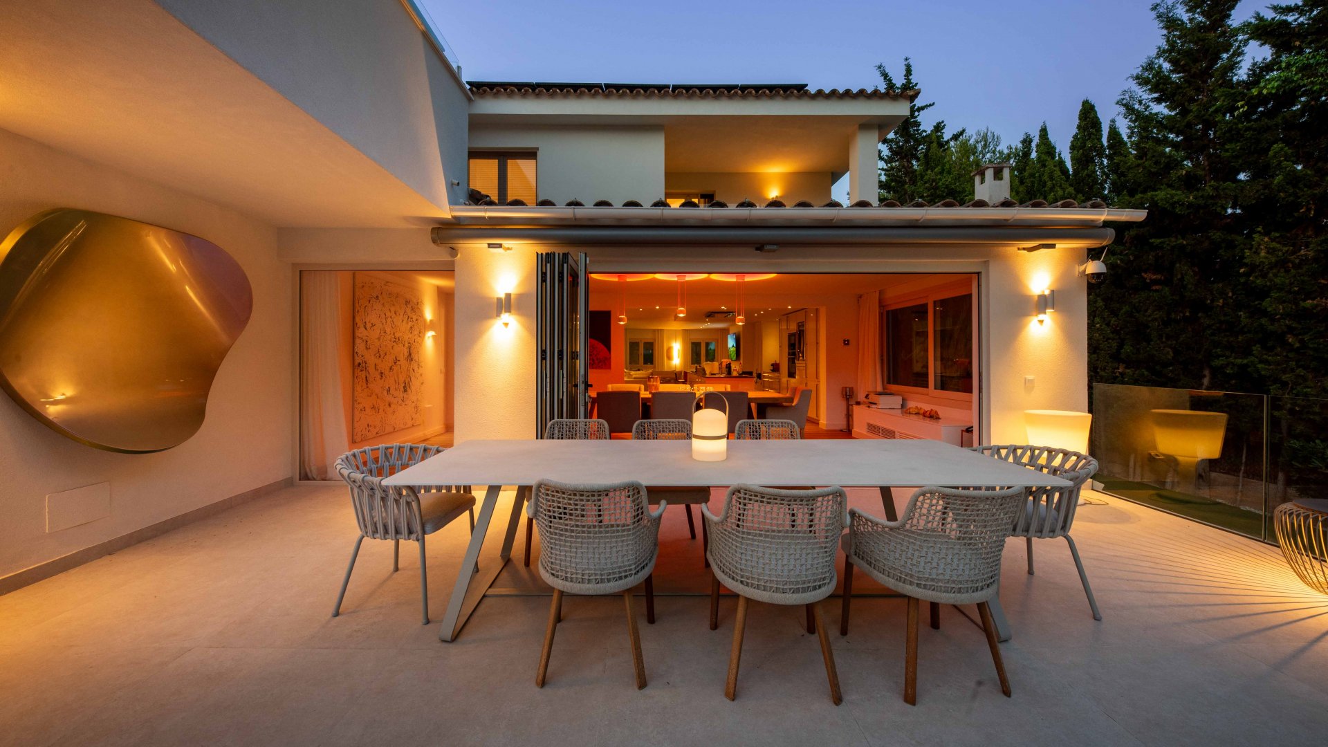 Villa a Santa Ponsa, Mallorca, Spagna 4 camere da letto, 350 mq. N° 53764