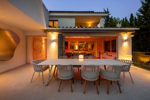 Villa zum Verkauf Santa Ponsa, Mallorca, Spanien 4 Schlafzimmer, 350 m2 Nr. 53764 - Foto 21