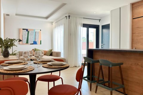 House for rent in Finestrat, Alicante, Spain 2 bedrooms, 90 sq.m. No. 143561 - photo 2