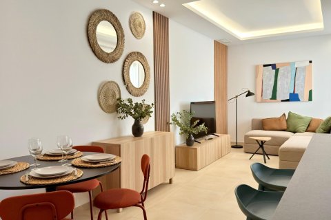 House for rent in Finestrat, Alicante, Spain 2 bedrooms, 90 sq.m. No. 143561 - photo 3