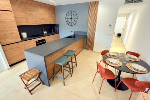 House for rent in Finestrat, Alicante, Spain 2 bedrooms, 90 sq.m. No. 143561 - photo 7