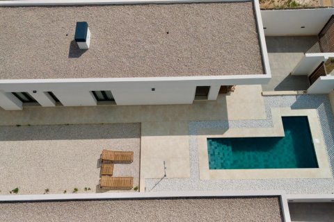 House for rent in Finestrat, Alicante, Spain 2 bedrooms, 90 sq.m. No. 143561 - photo 1