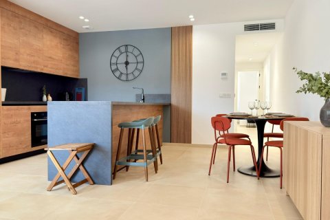 House for rent in Finestrat, Alicante, Spain 2 bedrooms, 90 sq.m. No. 143561 - photo 8