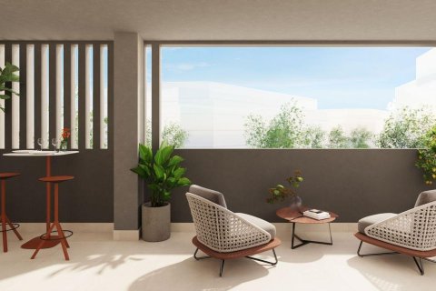 Apartment à vendre à Madrid, Espagne, 1 chambre, 65 m2 No. 143565 - photo 5