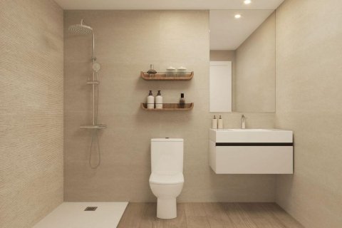 Apartment à vendre à Madrid, Espagne, 1 chambre, 65 m2 No. 143565 - photo 9