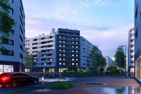 Apartment à vendre à Madrid, Espagne, 1 chambre, 65 m2 No. 143565 - photo 1