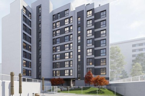 Apartment à vendre à Madrid, Espagne, 1 chambre, 65 m2 No. 143565 - photo 3