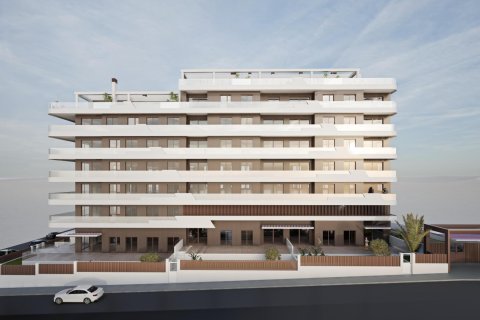 Dzīvoklis pārdošanā Villajoyosa, Alicante, Spānijā 2 istabas, 96 m2 Nr. 143564 - attēls 6
