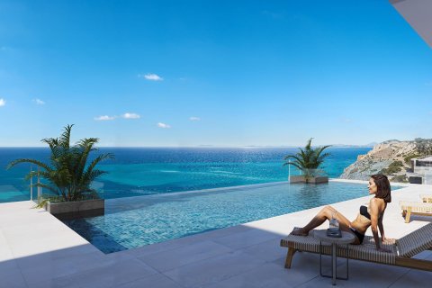 Dzīvoklis pārdošanā Villajoyosa, Alicante, Spānijā 2 istabas, 96 m2 Nr. 143564 - attēls 1