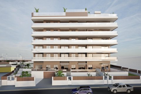 Dzīvoklis pārdošanā Villajoyosa, Alicante, Spānijā 2 istabas, 96 m2 Nr. 143564 - attēls 7