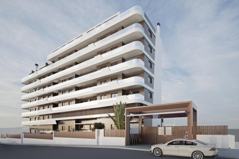 Dzīvoklis pārdošanā Villajoyosa, Alicante, Spānijā 2 istabas, 96 m2 Nr. 143564 - attēls 5