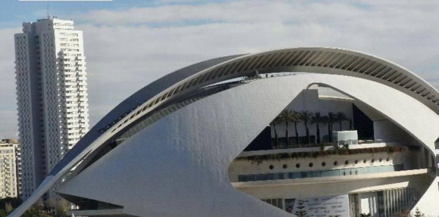 Квартира в Валенсия, Испания 2 спальни, 95м2 №147455