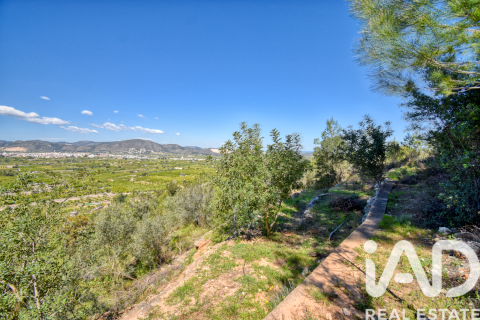 Parcela en venta en Pego, Alicante, España 3910 m2 No. 184885 - foto 3