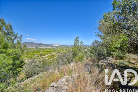Land in Pego, Alicante, Spanien 3910 m2 Nr. 184885