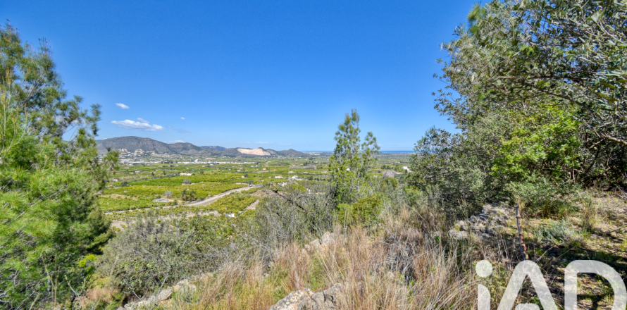 Parcela en Pego, Alicante, España 3910 m2 No. 184885