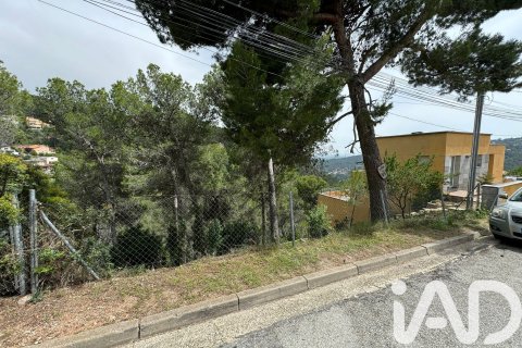 Działka w Castellar Del Valles, Barcelona, Hiszpania 657 mkw. nr 184883 – zdjęcie 2