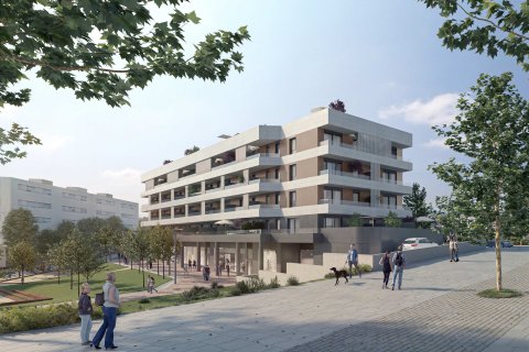 Apartment à vendre à Sant Cugat Del Valles, Barcelona, Espagne, 2 chambres, No. 141271 - photo 3