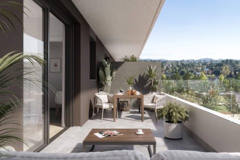 Apartment à vendre à Sant Cugat Del Valles, Barcelona, Espagne, 2 chambres, No. 141271 - photo 6