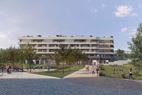 Apartment à vendre à Sant Cugat Del Valles, Barcelona, Espagne, 2 chambres, No. 141271 - photo 1