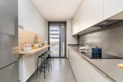 Apartamento en venta en Granollers, Barcelona, España 4 dormitorios, No. 141275 - foto 9