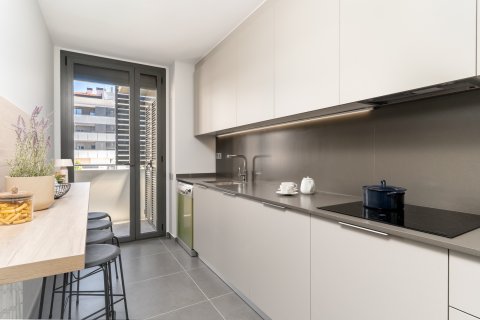 Apartamento en venta en Granollers, Barcelona, España 4 dormitorios, No. 141275 - foto 10