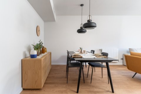 Apartamento en venta en Granollers, Barcelona, España 4 dormitorios, No. 141275 - foto 4