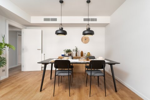 Apartamento en venta en Granollers, Barcelona, España 4 dormitorios, No. 141275 - foto 7