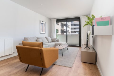 Apartamento en venta en Granollers, Barcelona, España 4 dormitorios, No. 141275 - foto 5