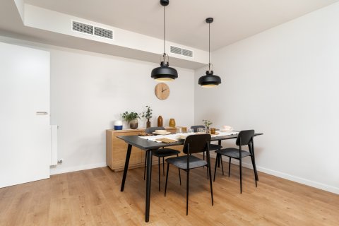 Apartamento en venta en Granollers, Barcelona, España 4 dormitorios, No. 141275 - foto 6