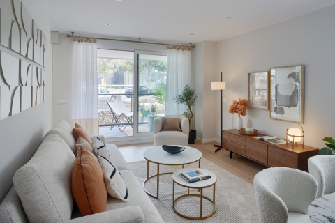 Apartment à vendre à Esplugues de Llobregat, Barcelona, Espagne, 4 chambres, No. 141270 - photo 12