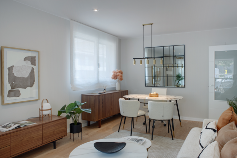 Apartment à vendre à Esplugues de Llobregat, Barcelona, Espagne, 4 chambres, No. 141270 - photo 10