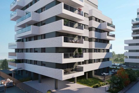 Apartment à vendre à Esplugues de Llobregat, Barcelona, Espagne, 4 chambres, No. 141270 - photo 2