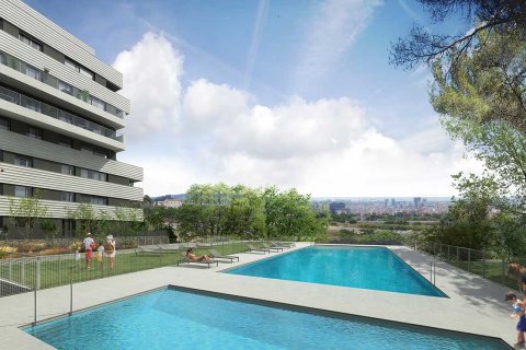 Apartment à vendre à Esplugues de Llobregat, Barcelona, Espagne, 4 chambres, No. 141270 - photo 7