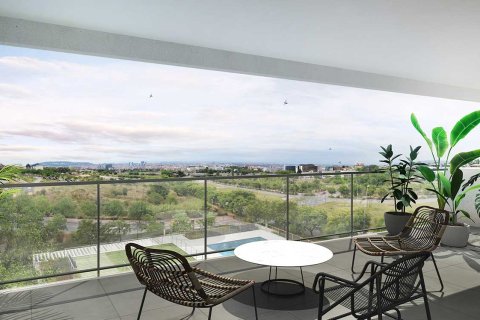 Apartment à vendre à Esplugues de Llobregat, Barcelona, Espagne, 4 chambres, No. 141270 - photo 5