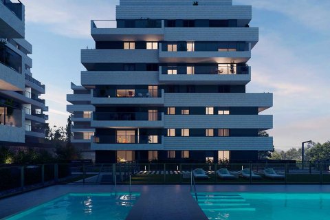 Apartment à vendre à Esplugues de Llobregat, Barcelona, Espagne, 4 chambres, No. 141270 - photo 8