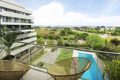 Apartment à vendre à Esplugues de Llobregat, Barcelona, Espagne, 4 chambres, No. 141270 - photo 6