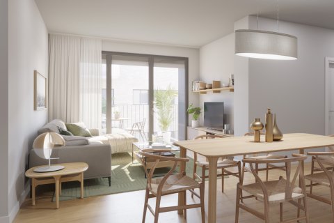 Dzīvoklis pārdošanā Montcada i Reixac, Barcelona, Spānijā 3 istabas, Nr. 141276 - attēls 4