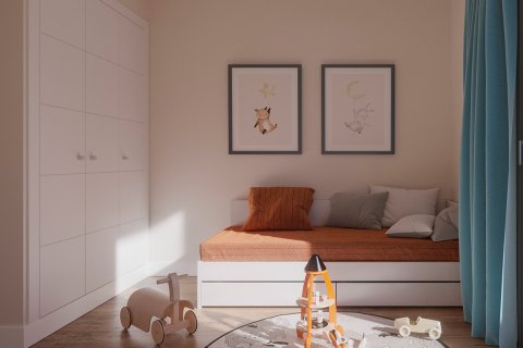 Kamienica w Rubi, Barcelona, Hiszpania 3 sypialnie, nr 141272 – zdjęcie 9