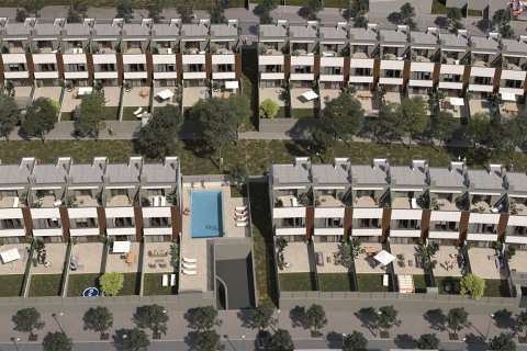 Kamienica w Rubi, Barcelona, Hiszpania 3 sypialnie, nr 141272 – zdjęcie 3