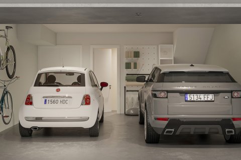 Kamienica w Rubi, Barcelona, Hiszpania 3 sypialnie, nr 141272 – zdjęcie 11