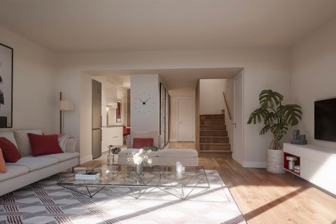 Kamienica w Rubi, Barcelona, Hiszpania 3 sypialnie, nr 141272 – zdjęcie 4