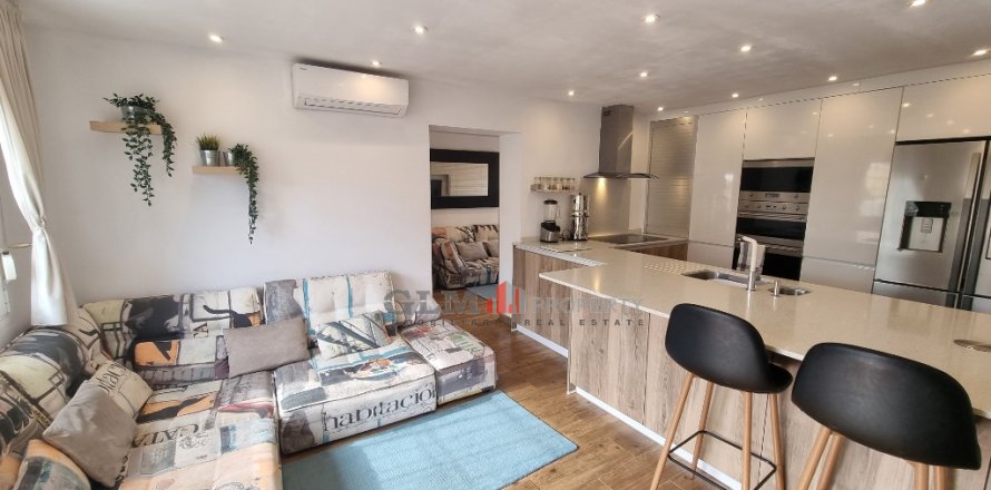 Apartment à Los Narejos, Murcia, Espagne 4 chambres, No. 144075