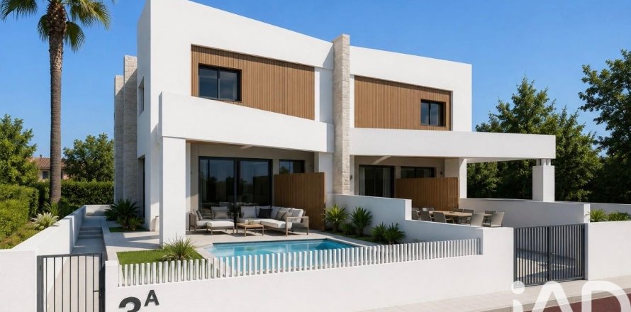 Casa a Vinyols i els Arcs, Tarragona, Spagna 4 camere da letto, 242 mq. N° 173058